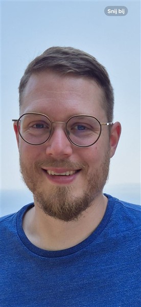 Jens van de Waarsenburg